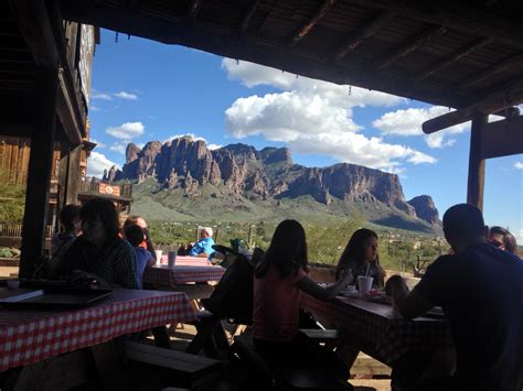 Goldfield Ghost Town - Top Places to See in Arizona