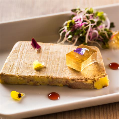 Foie Gras Terrine – Kolikof® Caviar & Gourmet