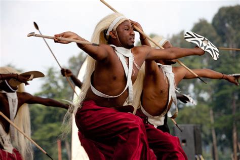 Tourism Observer: RWANDA: Traditional Songs And Dances Portray Rwandan ...