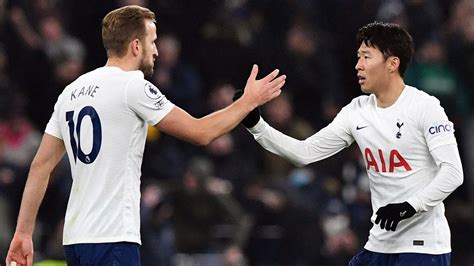 Son & Kane equal Drogba & Lampard Premier League record as Spurs ...