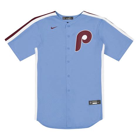 Kaufen Sie MLB OFFICIAL REPLICA PHILADELPHIA PHILLIES HOME JERSEY für N ...