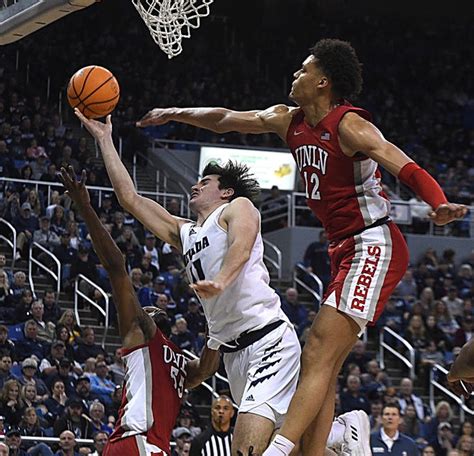 Nevada men's basketball releases full conference schedule