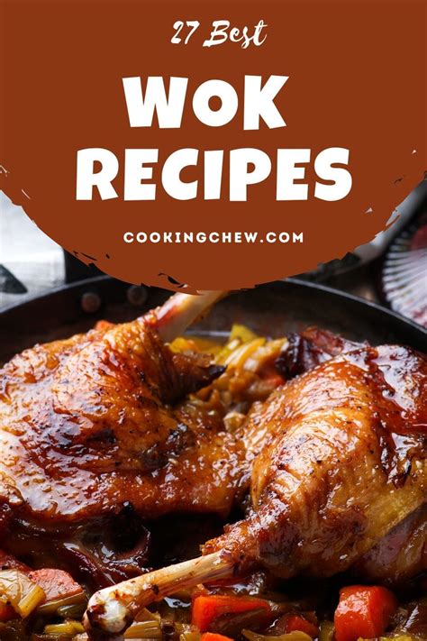 27 Easy Wok Recipes