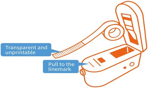 Makeid L1-A Label Printer User Guide