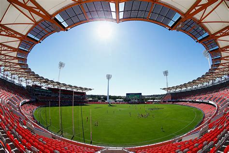 AFL Side Gold Coast Suns' Stadium Lease Deal Could Be Dropped