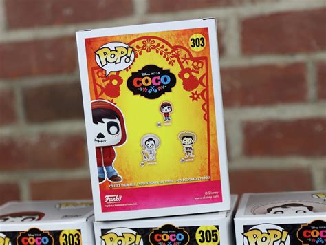 Dan the Pixar Fan: Coco: Funko "POP!" Collection