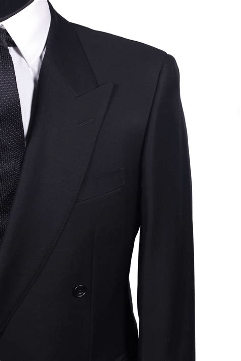 Suit and Tie | Black suit and tie photo by menswear-market.c… | Flickr