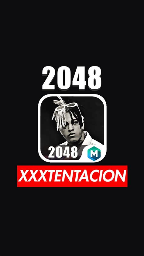 2048 XXXTentacion Special Edition Game APK für Android herunterladen