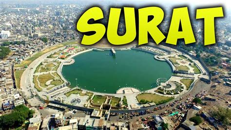 Surat City Top 10 Tourist Places In Surat Places To Visit In Surat ...