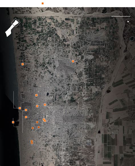 How the Israel-Hamas conflict has unfolded in maps, graphics and videos ...