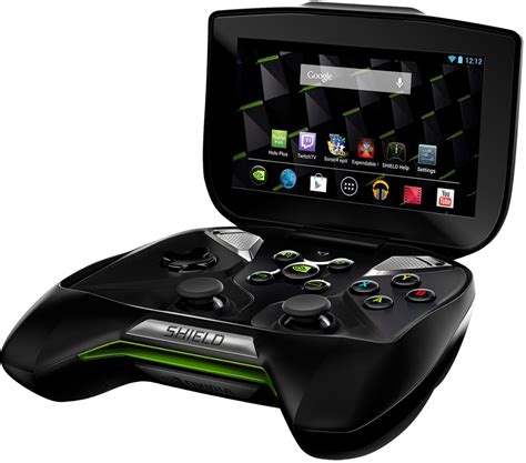 Nvidia's Tegra X1-based Shield game console certified in S. Korea | KitGuru