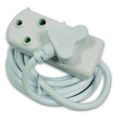 Cable Extension 2x3Pin 3m | FootGear Online Portal