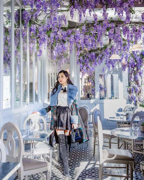 15 Most Instagrammable Cafes and Restaurants in London | Of Leather and Lace