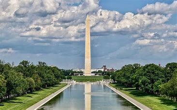 Laus Deo...The Washington Monument — God's Other Ways