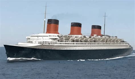 What Does “SS” Mean on a Ship? - Techhistorian