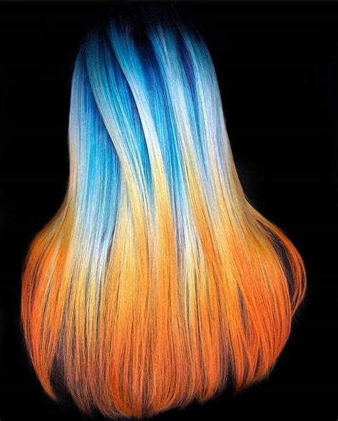 50 Stunning Rainbow Hair Color Styles Trending in 2021