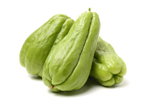 Chayote* - Half Your Plate