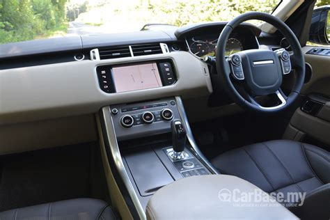 Land Rover Range Rover Sport L494 (2014) Interior Image #12367 in Malaysia - Reviews, Specs ...