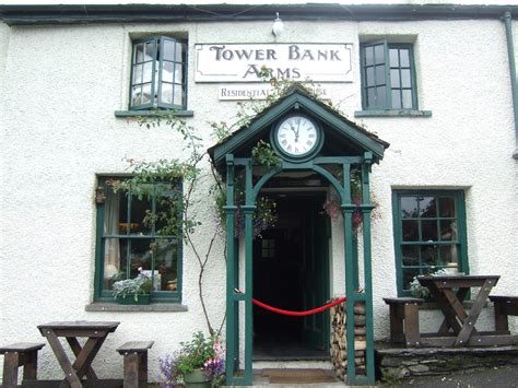 Tower Bank Arms - Near Sawrey | Stunning little pub just dow… | Flickr