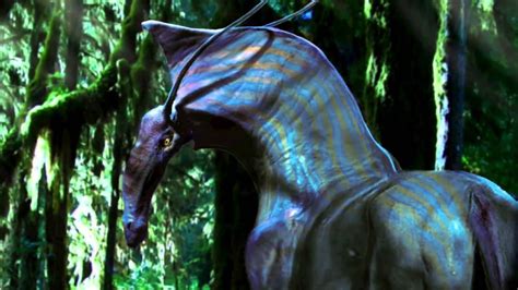 Avatar Featurette: DireHorse - YouTube