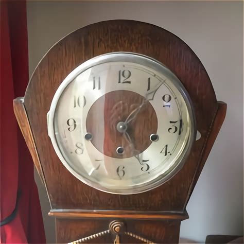 Vintage Clocks Westminster Chime Clock for sale in UK | 57 used Vintage Clocks Westminster Chime ...