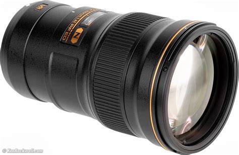 Nikon 300mm f/4 PF VR Review