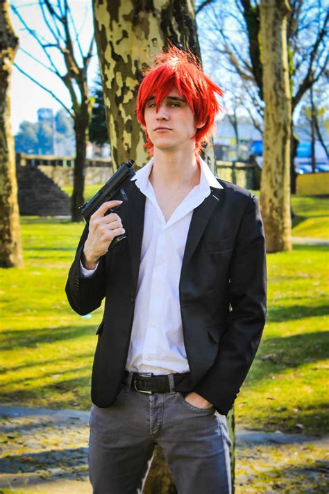 Karma Akabane Cosplay by Sid-Cosplay on DeviantArt