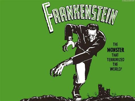 Frankenstein Wallpapers - Wallpaper Cave