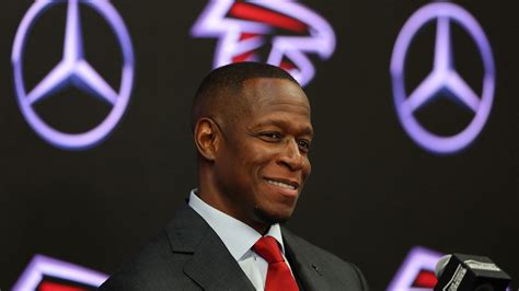 Raheem Morris illuminates expectations, philosophy in first Falcons ...