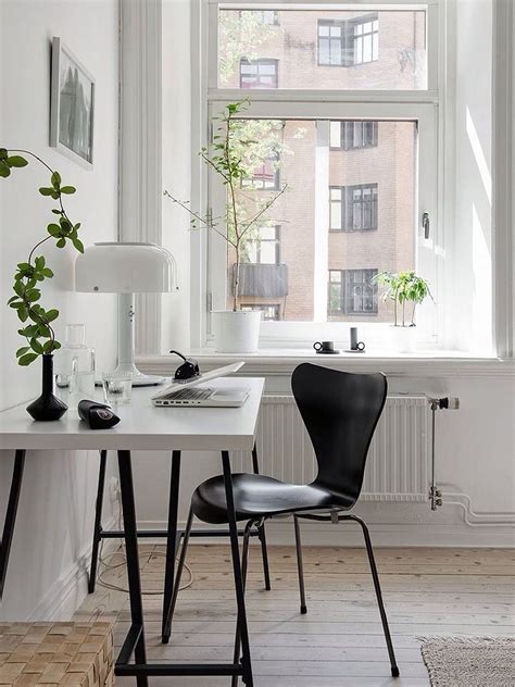 Scandinavian Home Office Design Ideas | Style&Minimalism