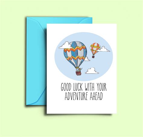 Going Away Card Printable - Printable Card Free