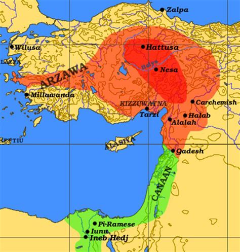 Governments of Anatolia