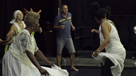 Afro-Cuban Dance Workshop - Copperbridge Foundation