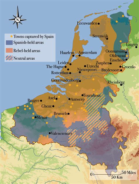 The Dutch War of Independence – Military History Matters