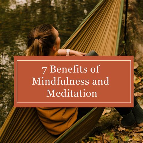 7 Benefits of Mindfulness and Meditation | Hygge Zone