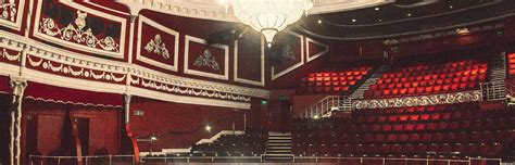 Seating Plan - The Gaiety Theatre