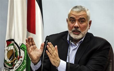 Hamas chief's visit to Moscow postponed, senior official in terror group says | The Times of Israel