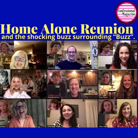 Home Alone Reunion Devin Ratray Domestic Violence - Confessional Magazine