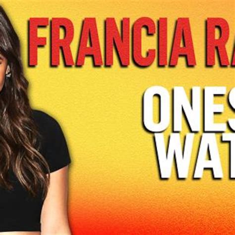 Francia Raisa Talks Growing Up First-Generation Latina: Ones to Watch
