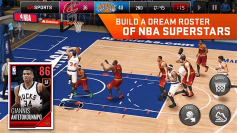 NBA LIVE Mobile Basketball - Android Apps on Google Play