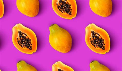 How You Can Eat Papaya For Weight Loss? - The Uplift