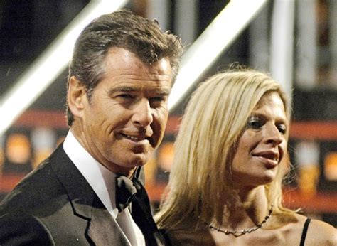 Pierce Brosnan's daughter Charlotte dies of ovarian cancer