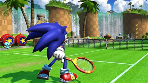 SEGA Superstars Tennis | Nintendo Life