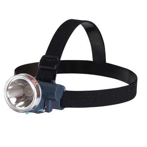 High Power Outdoor Lightweight Waterproof Head Torch Fishing Headlamps 3W Emergency LED ...