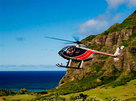 Oahu Helicopter Tours - Hawaii Discount