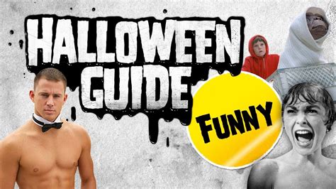 Funny Halloween Costume Guide 2013 - Movie HD - YouTube