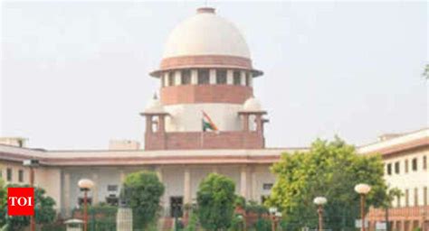 Supreme Court allows live streaming of court proceedings | India News ...