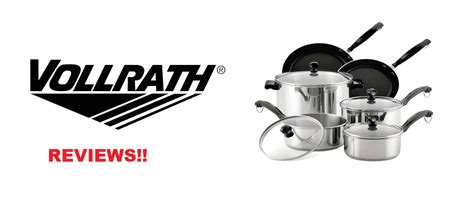 Vollrath Cookware Reviews 2022 - Miss Vickie