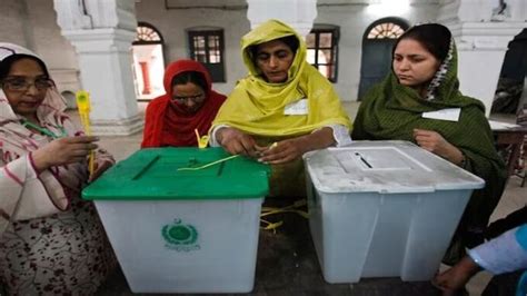 Pakistan general elections' date changed from February 11 to February 8 ...