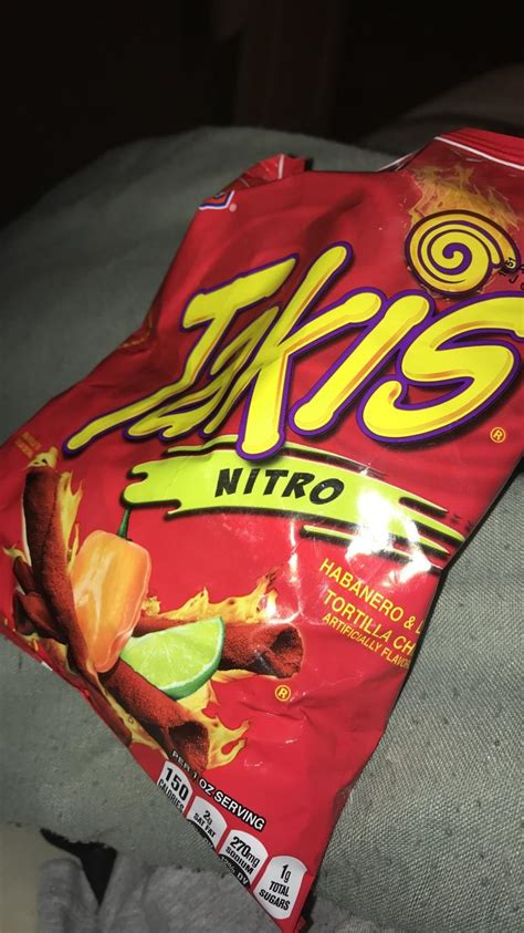 Takis nitro to watch the Ryan Garcia fight : r/takis